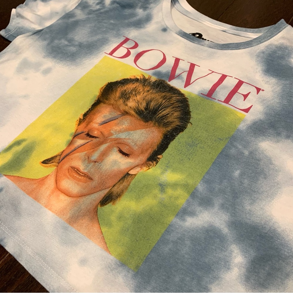 NWT Bowie T-Shirt